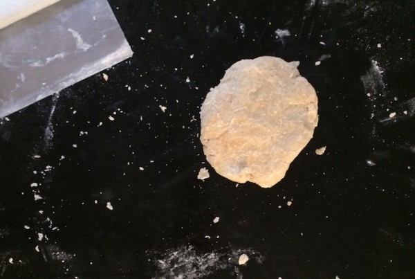Pastry Dough with Butter