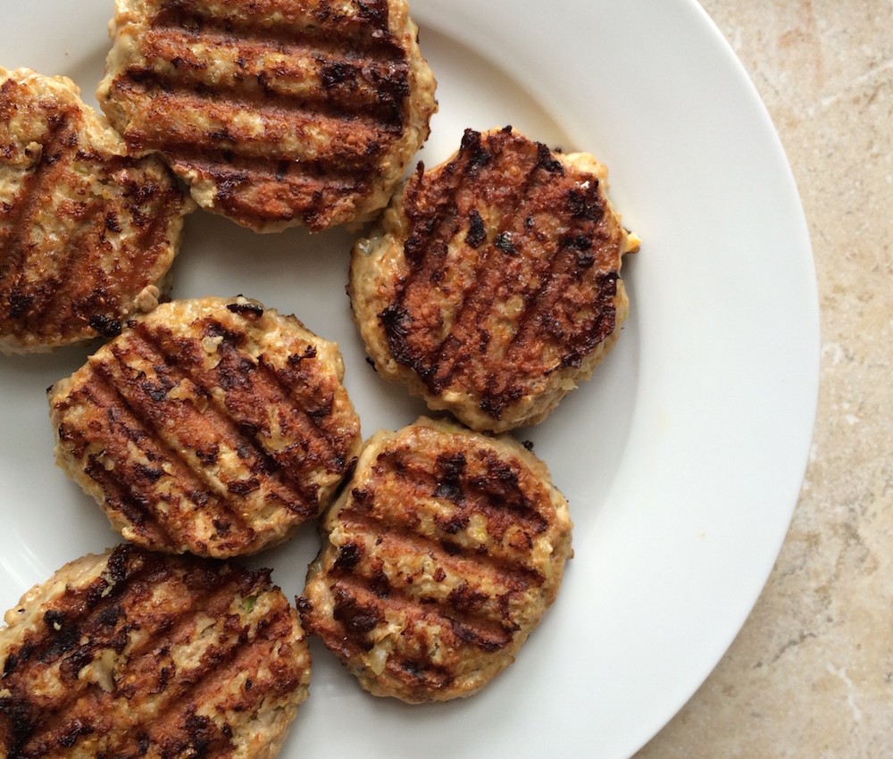 Chicken Burgers from Scratch Fresh Fork Market
