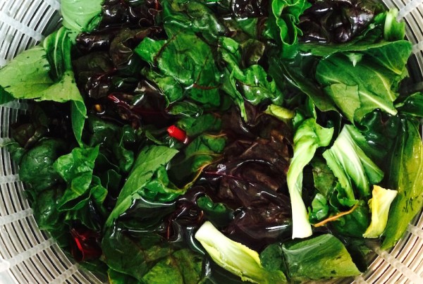 early_summer_veggie_bowl_greens