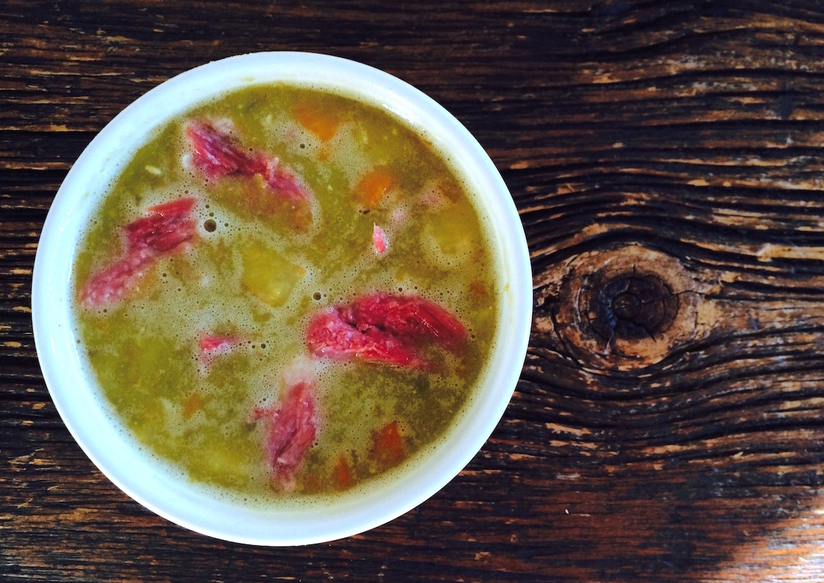 German Split Pea Soup Fresh Fork Market