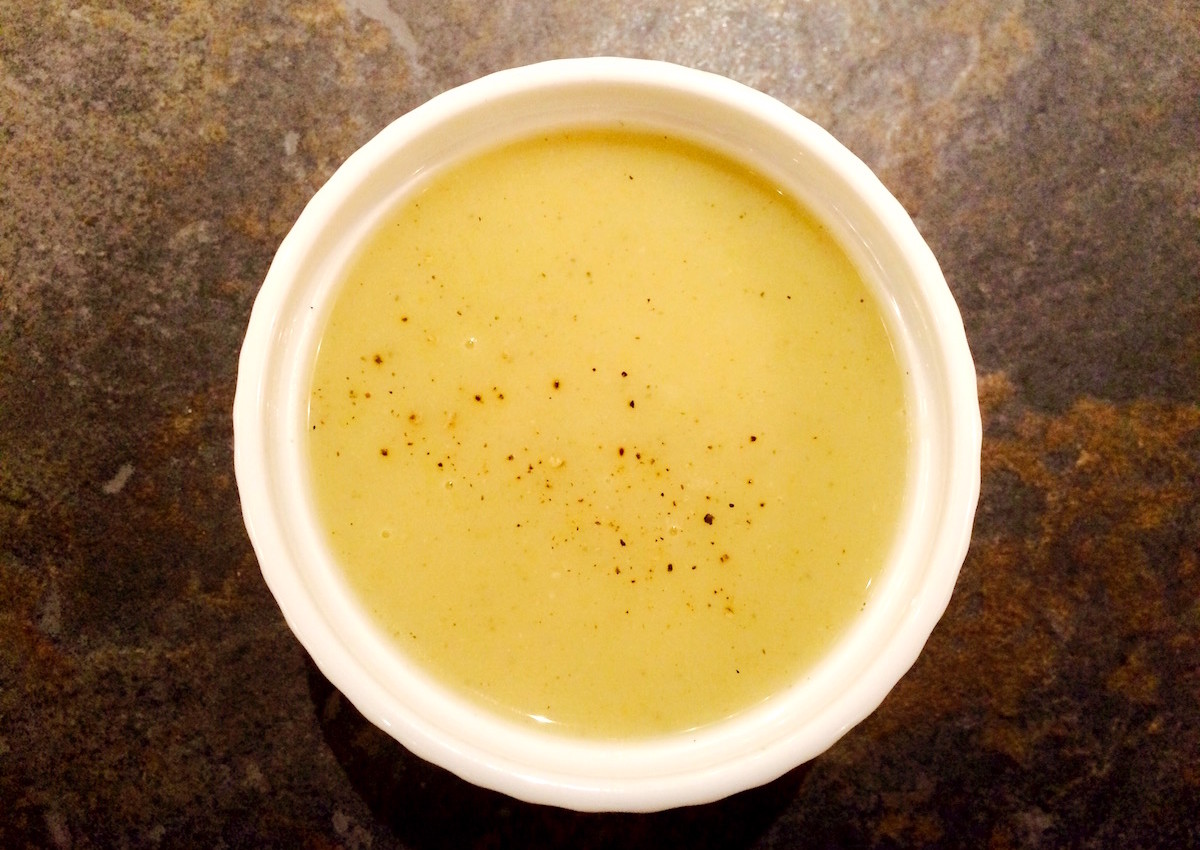 Creamy Rutabaga Soup | Fresh Fork Market