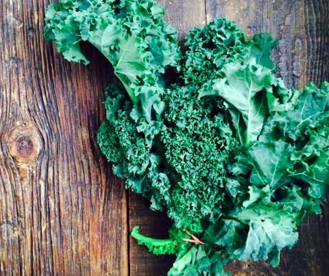 Curly Green Kale