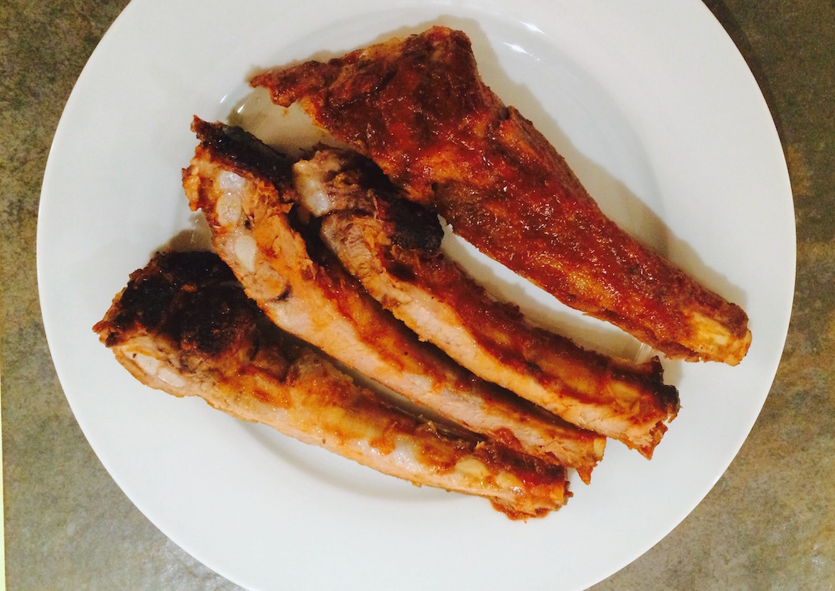 OvenRoasted Ribs Fresh Fork Market