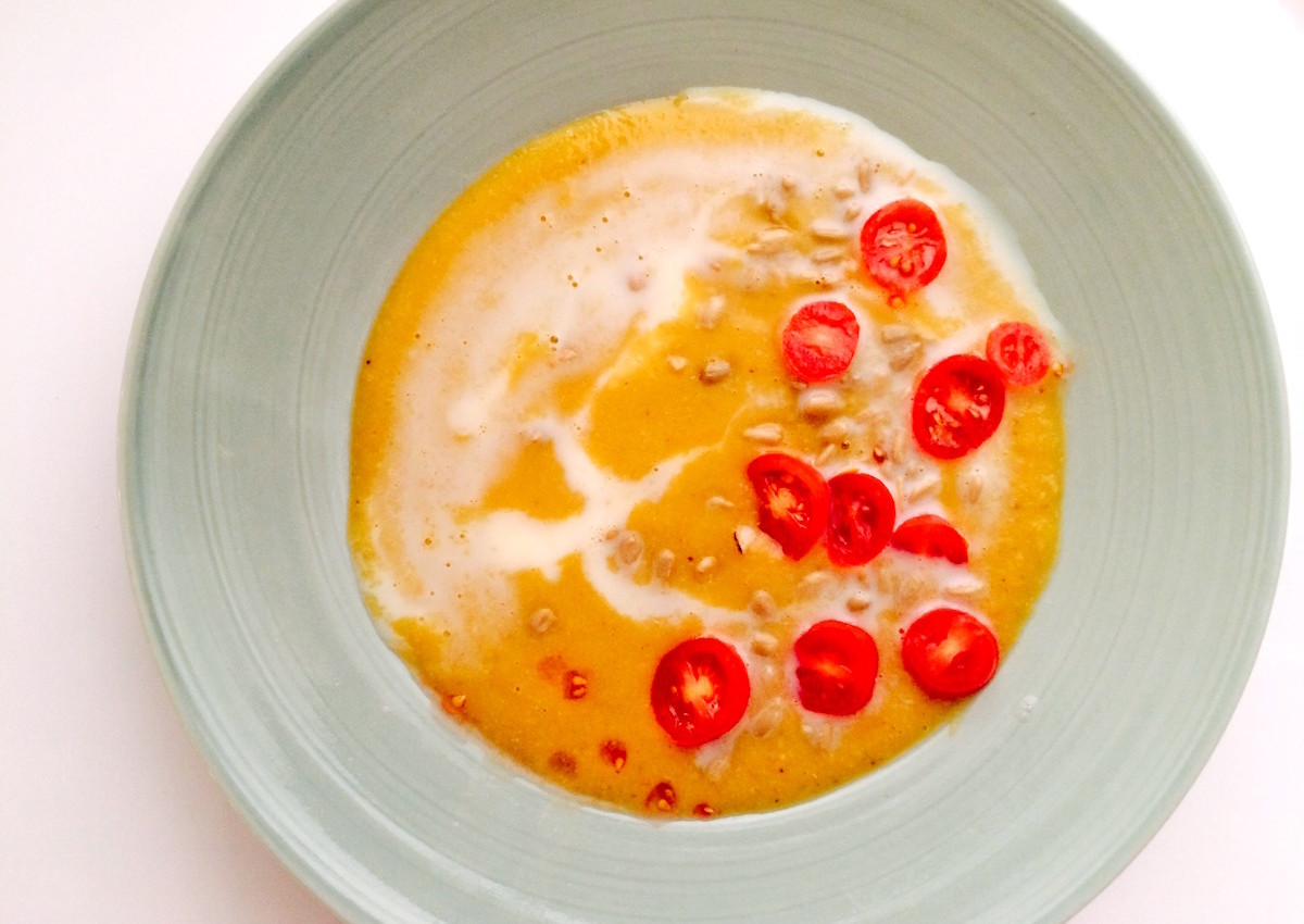 Sunflower Soup Fresh Fork Market