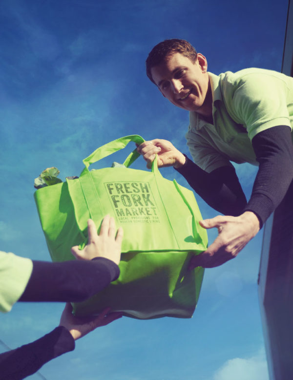 Home Fresh Fork Market