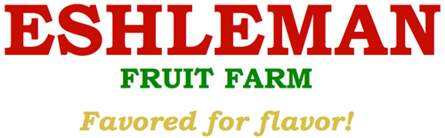 eshleman_fruit_farm_logo
