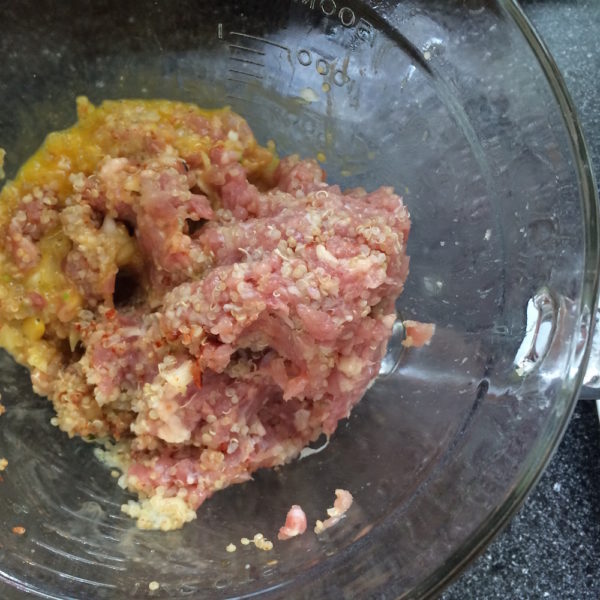 Chicken Burgers from Scratch Fresh Fork Market