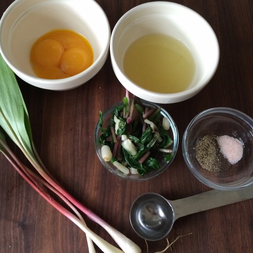 Ramp Aioli Fresh Fork Market