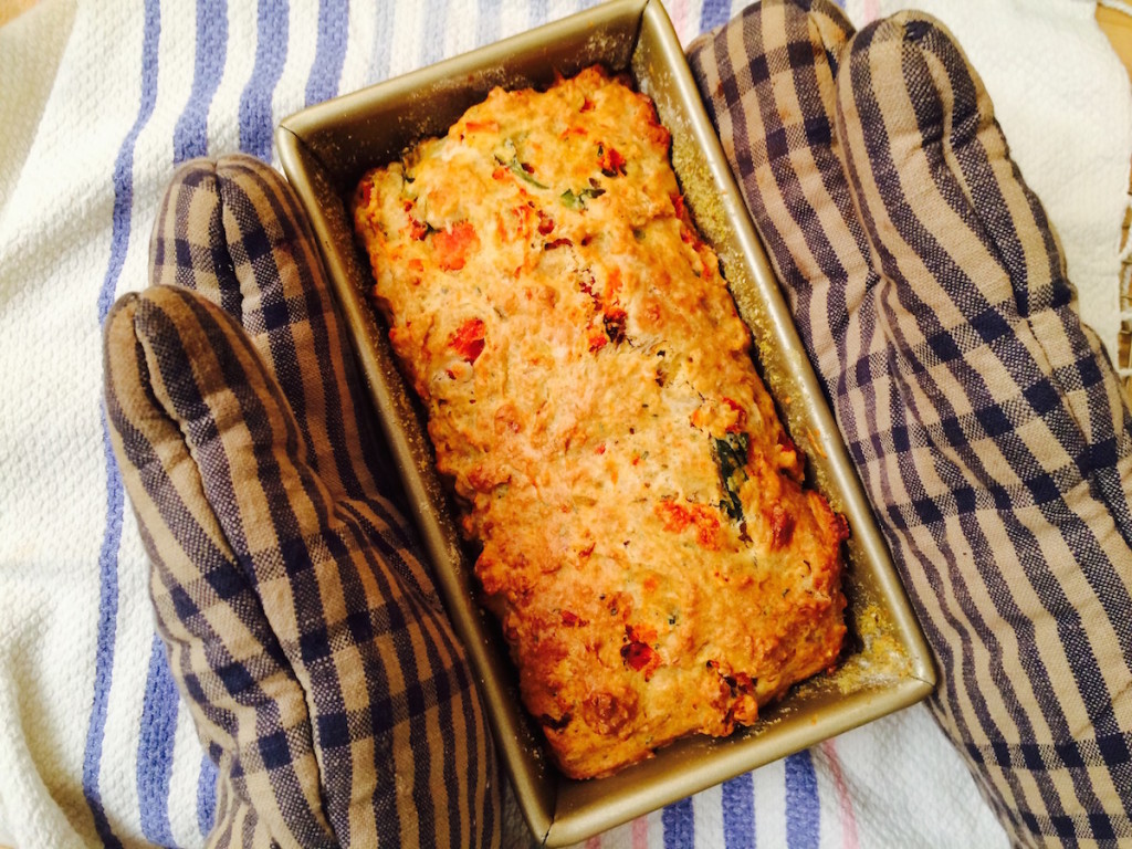 Savory Tomato QuickBread Fresh Fork Market