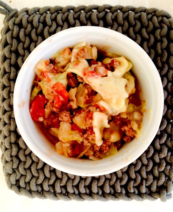 Tomato, Beef & Cabbage Casserole Fresh Fork Market