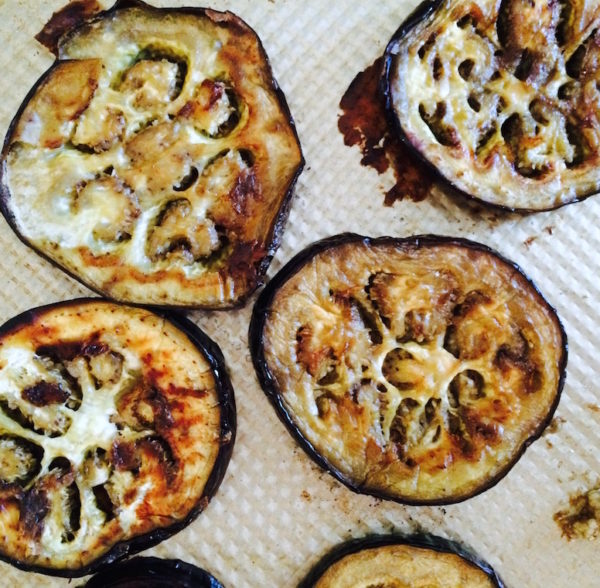 Tomato and Eggplant with Zucchini Noodles - Fresh Fork Market