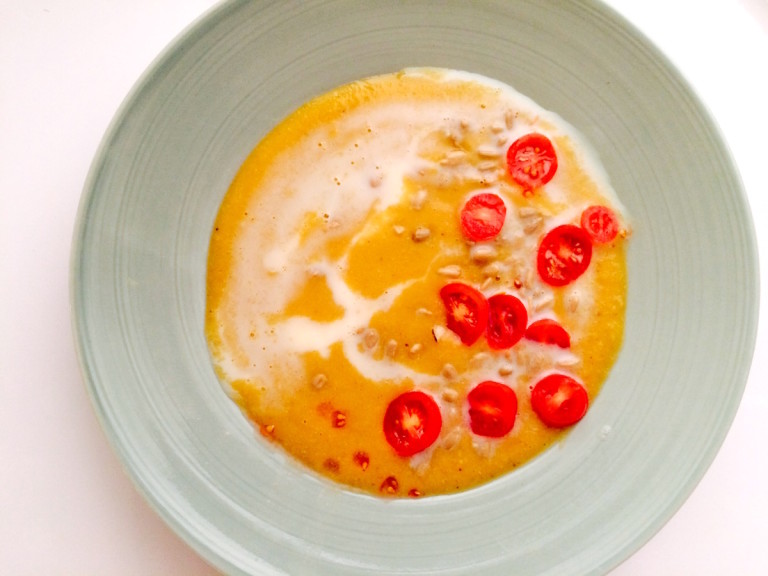 Sunflower Soup Fresh Fork Market