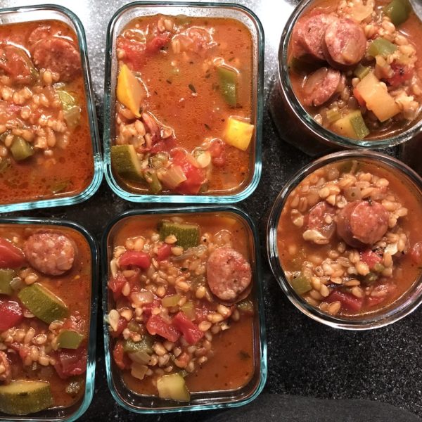 Summer Squash Jambalaya Fresh Fork Market