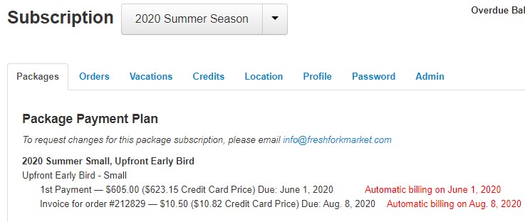 summer with invoice tabs summer with invoice tabs