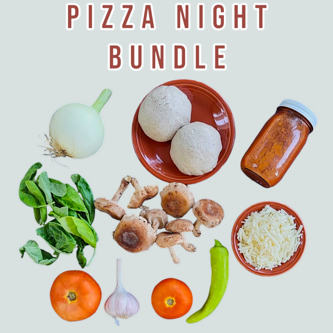 Pizza night bundle