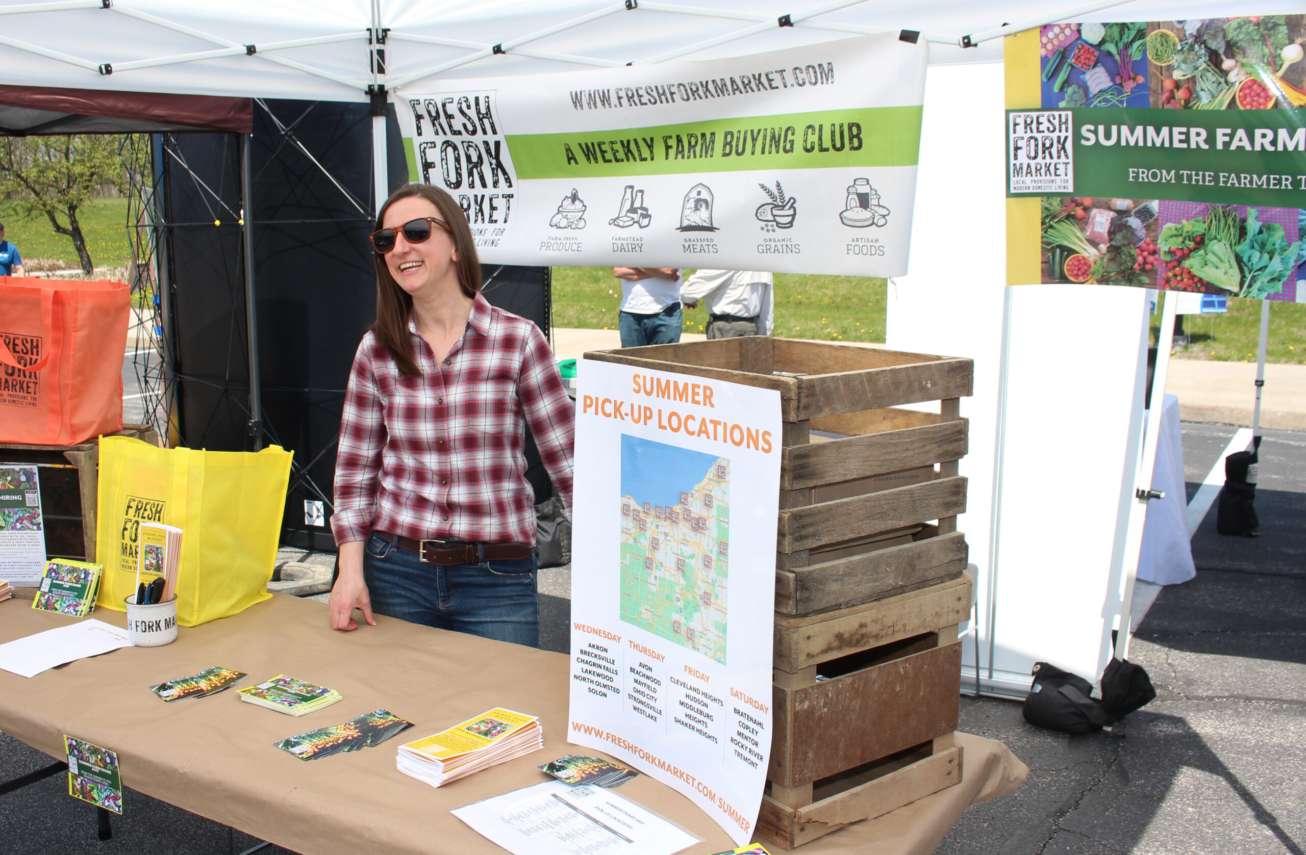 earth day event